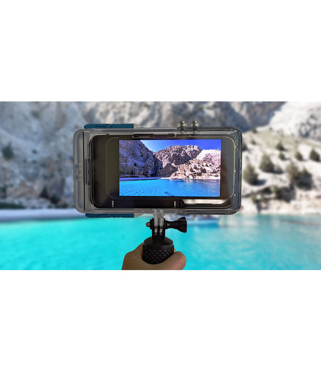 Proshot Dive 2.0 Iphone Case Onderwaterbehuizing