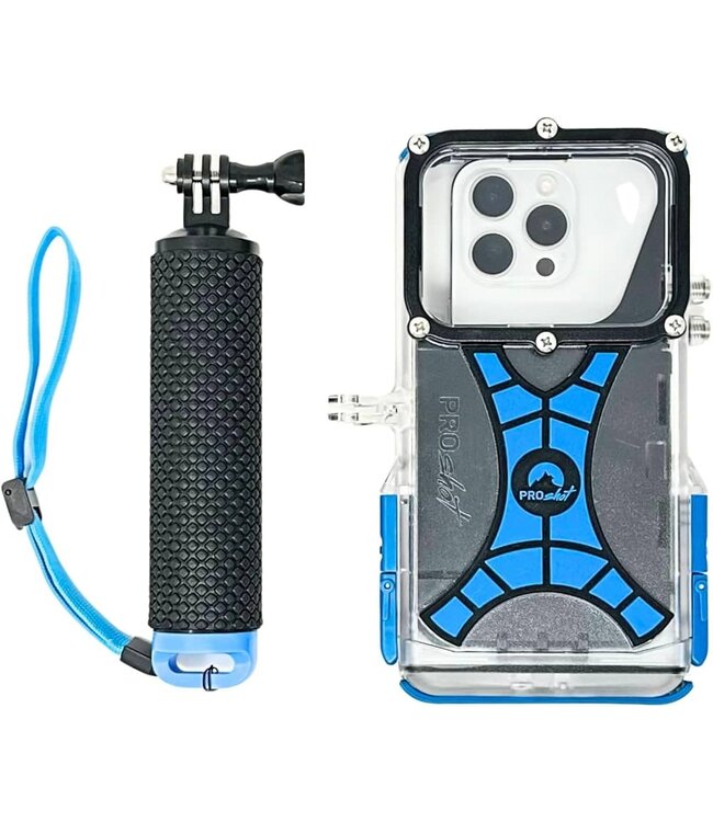 Proshot Dive 2.0 Iphone Case Onderwaterbehuizing
