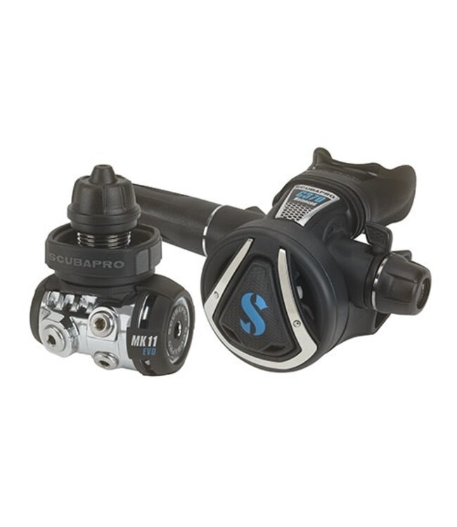 Scubapro MK11 EVO / C370