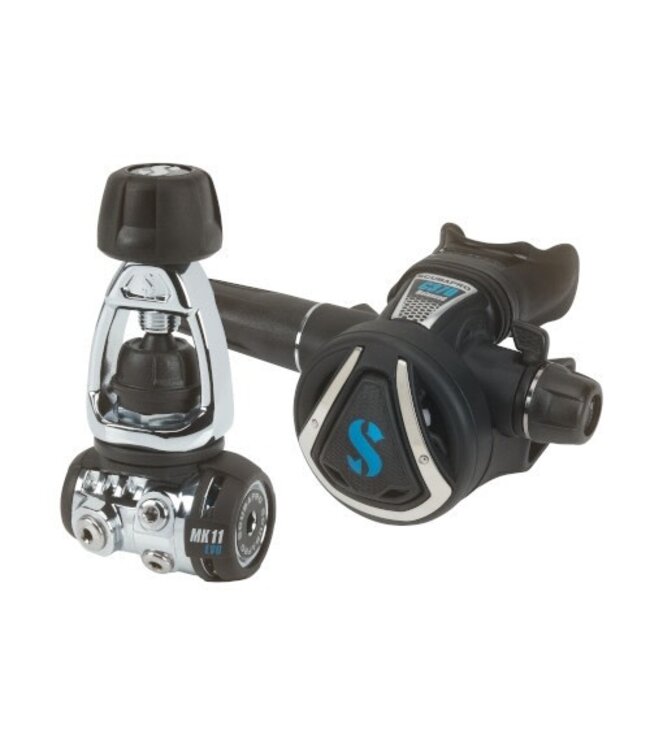 Scubapro MK11 EVO / C370