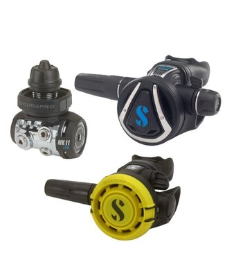 Scubapro Scubapro MK11 EVO C370 R105 set Scubapro Scubapro MK11 EVO C370 R105 set