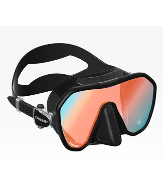 Cressi Cressi Z2 380 UV Frameless masker