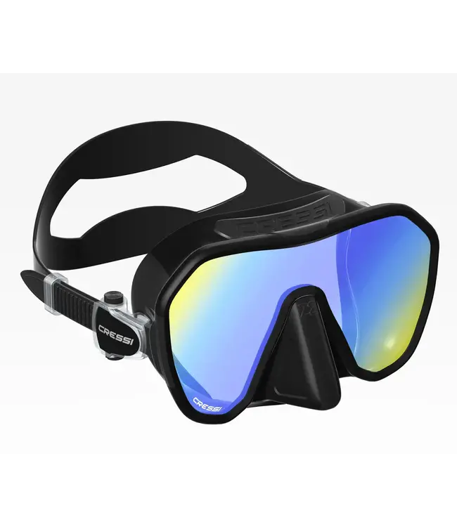 Cressi Z2 380 UV Frameless masker