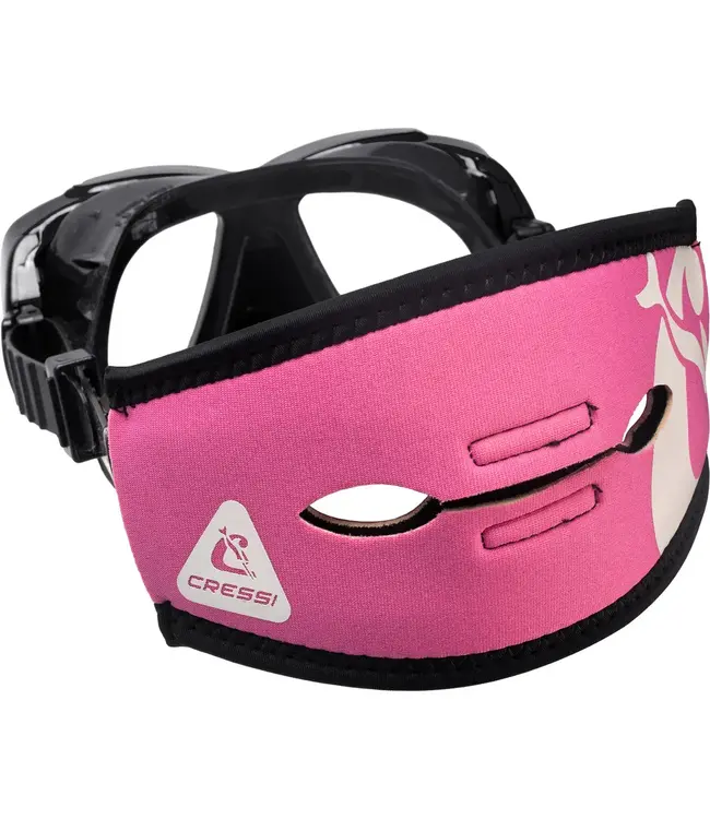 Cressi Neopreen Mask Strap Cover Lang haar