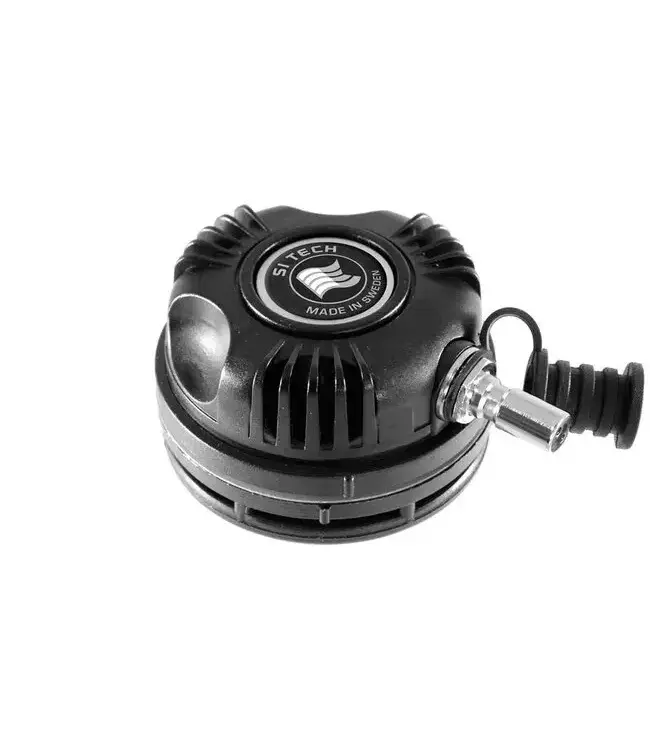 Si-Tech Drysuit Inlet Valve inflator