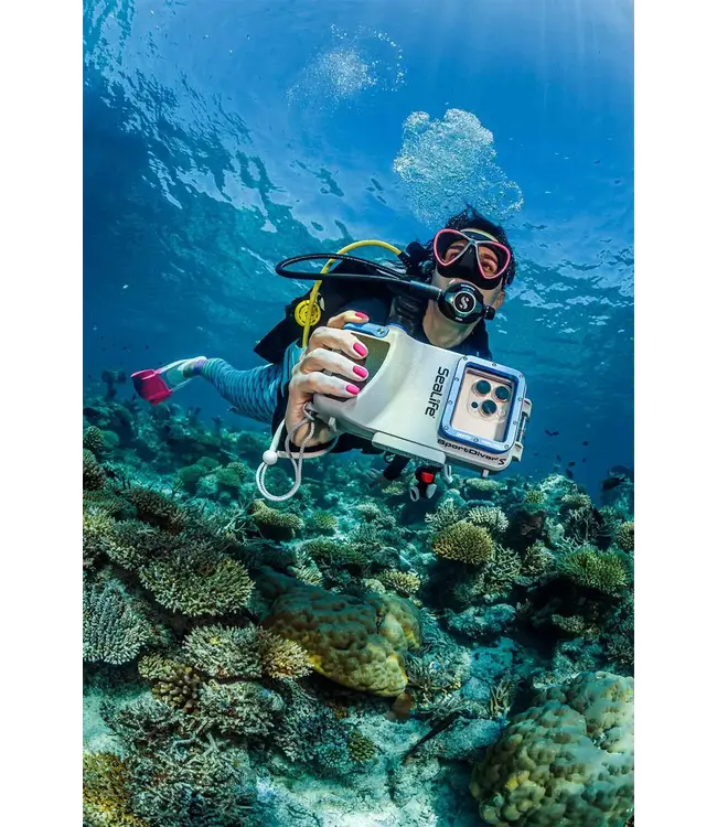 Sealife Sportdiver S behuizing