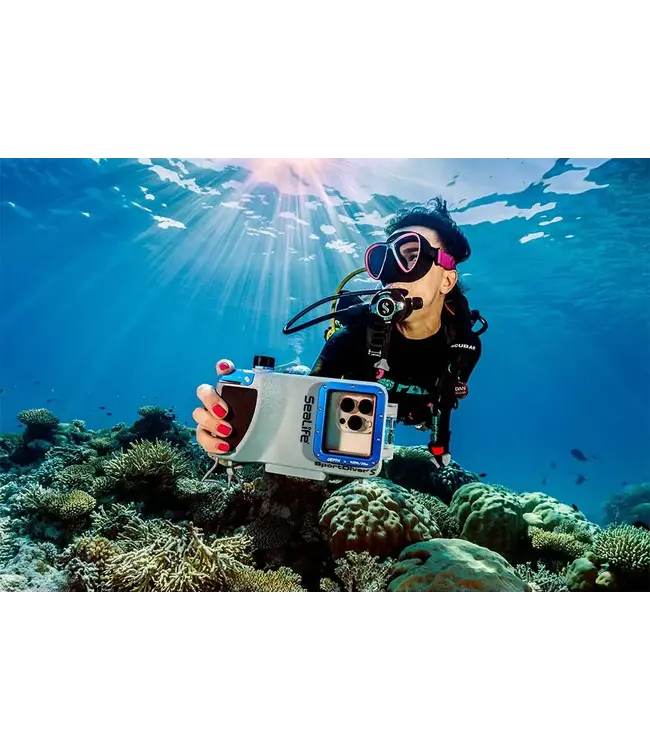 Sealife Sportdiver S behuizing