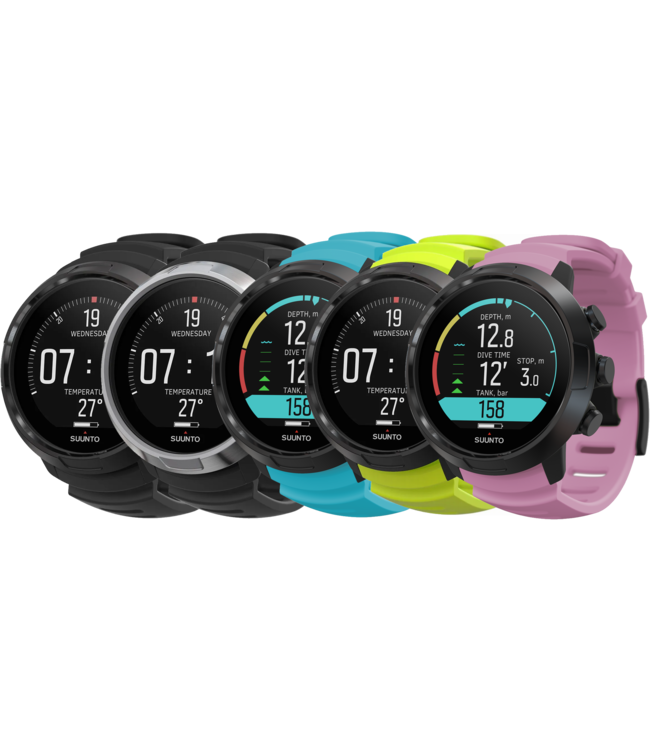 Suunto D5 duikcomputer