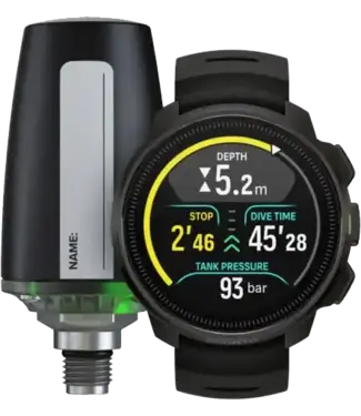 Suunto Suunto Ocean duikcomputer met Pod Suunto Suunto Ocean duikcomputer met Pod