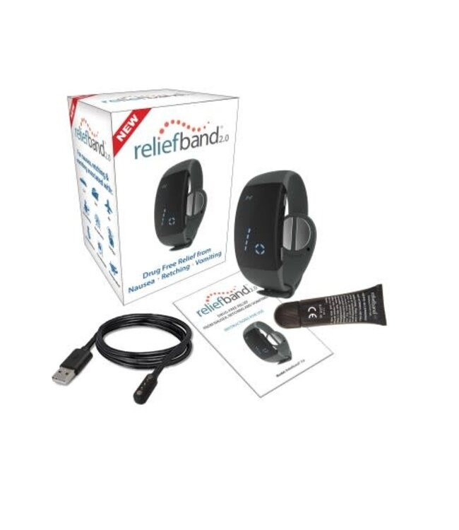 Reliefband Premier recharge-able