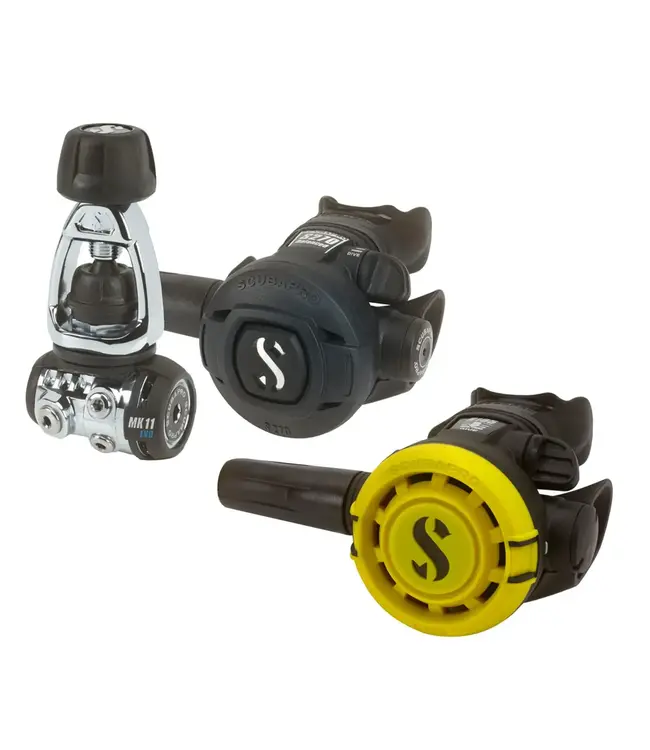 Scubapro MK11 EVO S270 R105 set