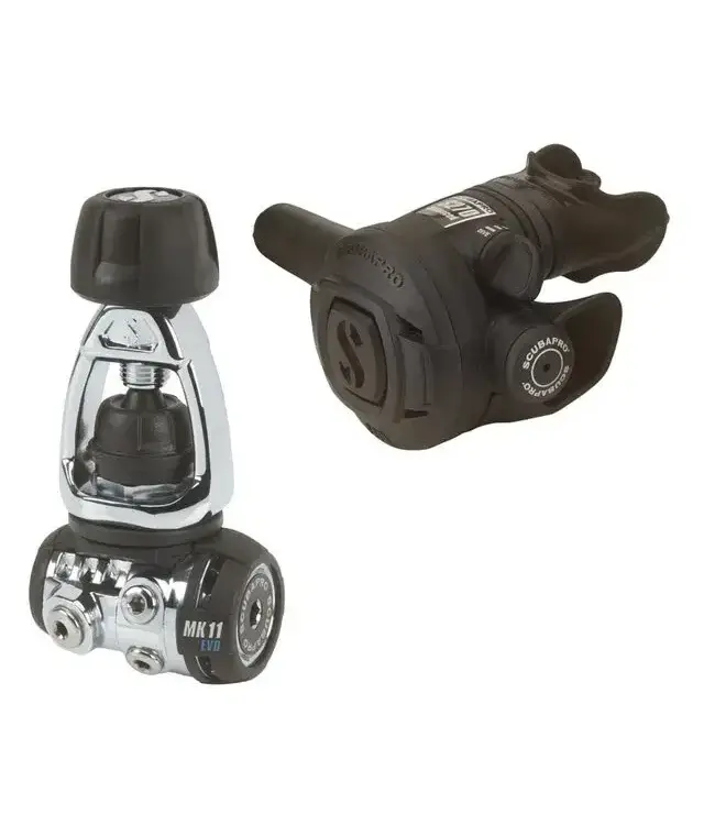 Scubapro MK11 EVO / S270