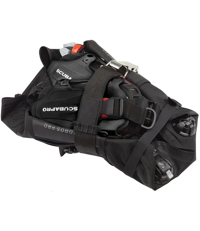 Scubapro Hydros Pro Zwart heren trimvest