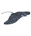 Wild Republic Cuddlekins Medium Eagle Ray 30cm