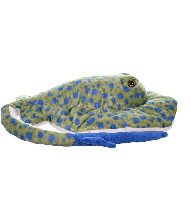 Cuddlekins Medium Blue Spotted Ray 30cm