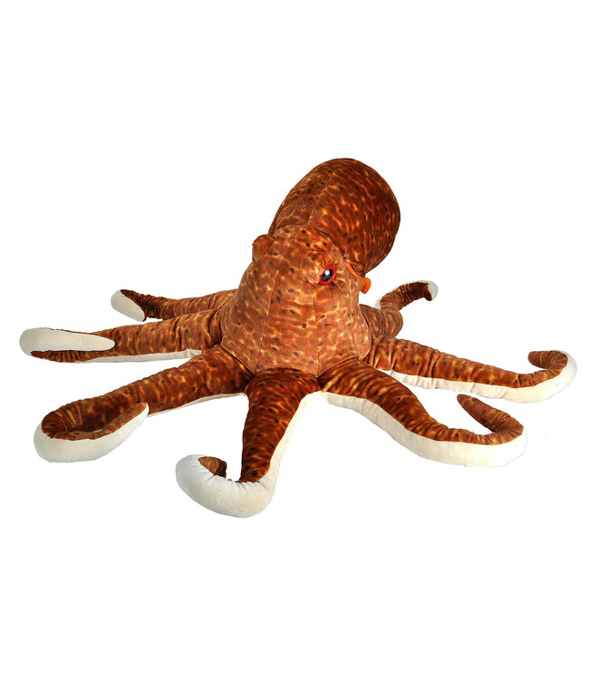 Cuddlekins Jumbo Octopus 77cm