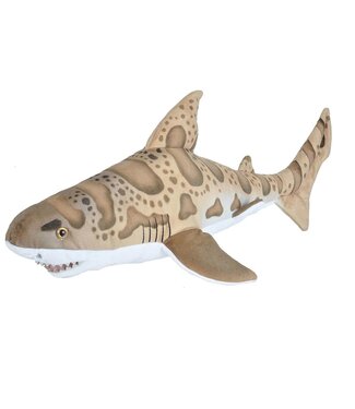 Wild Republic Living Ocean Leopard Shark 50cm