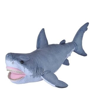 Wild Republic Living Ocean Great White Shark 50cm