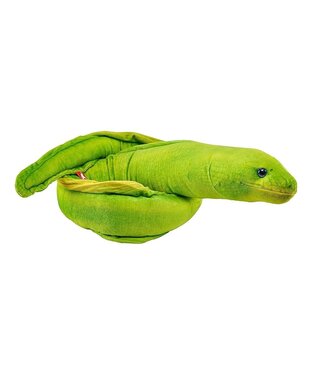 Wild Republic Eel Moray Green 137cm