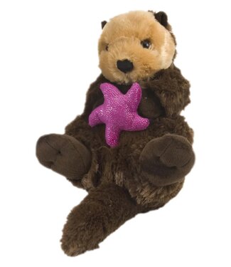 Wild Republic Cuddlekins Medium Sea Otter 30cm