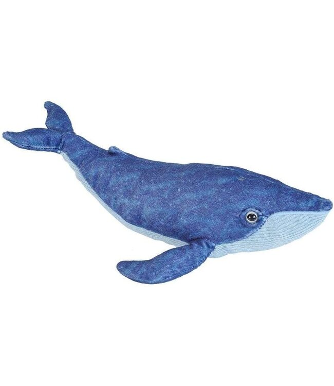 Cuddlekins Medium Blue Whale 30cm