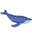 Wild Republic Cuddlekins Medium Blue Whale 30cm