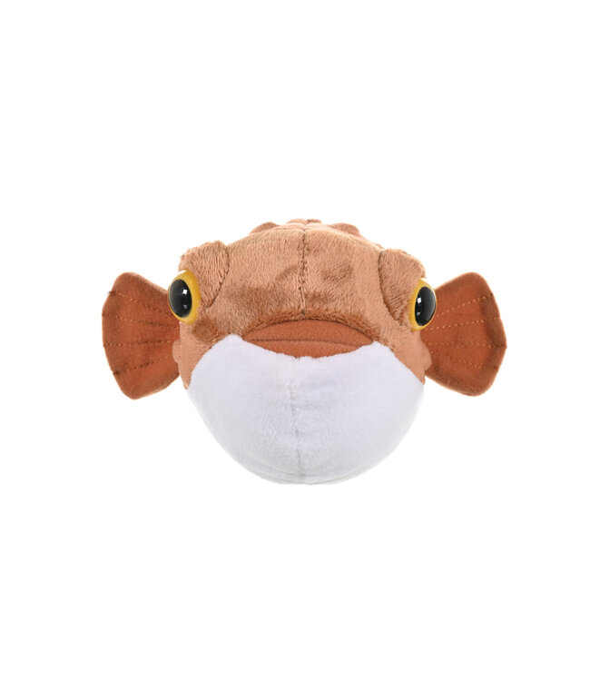 Cuddlekins Mini Pufferfish 20cm