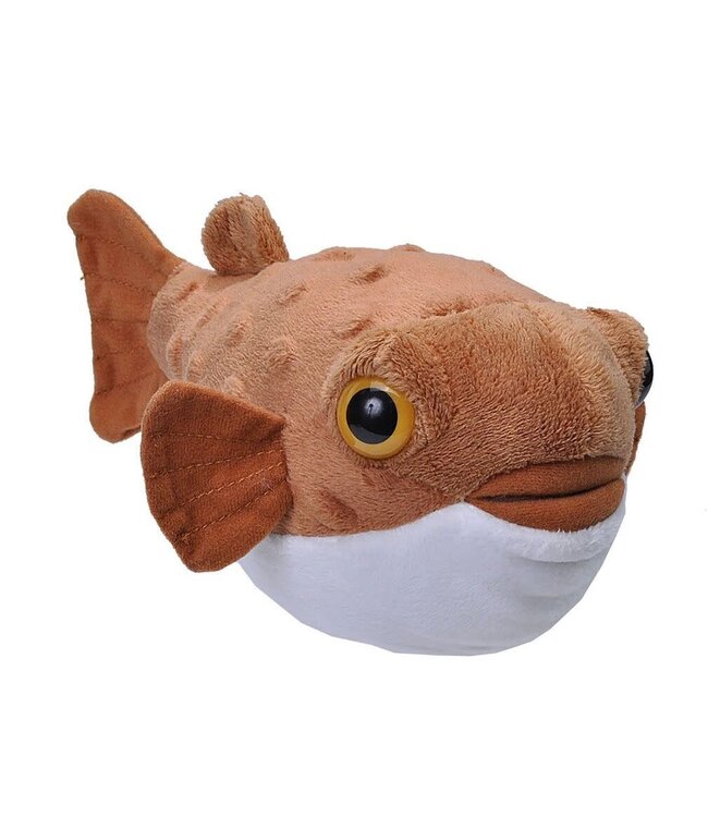 Cuddlekins Mini Pufferfish 20cm
