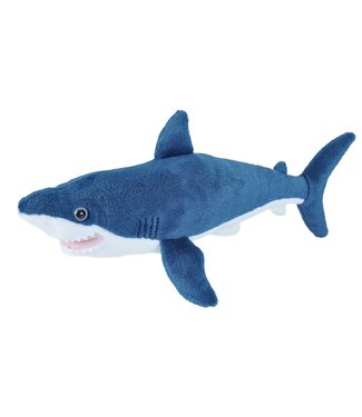 Wild Republic Cuddlekins Mini Mako Shark 20cm