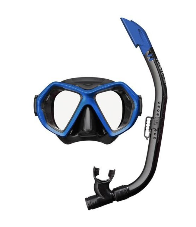 TUSA X-Plore combo snorkelset