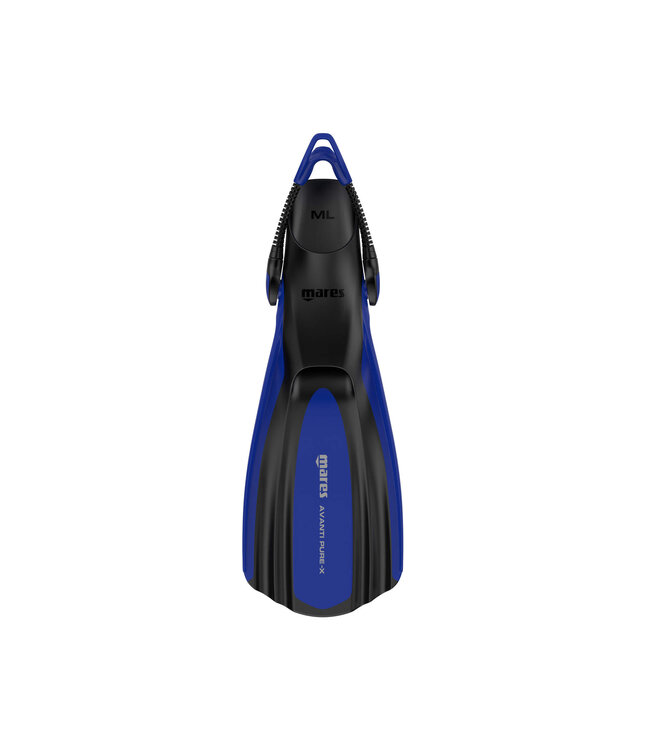 Mares Avanti Pure X vinnen