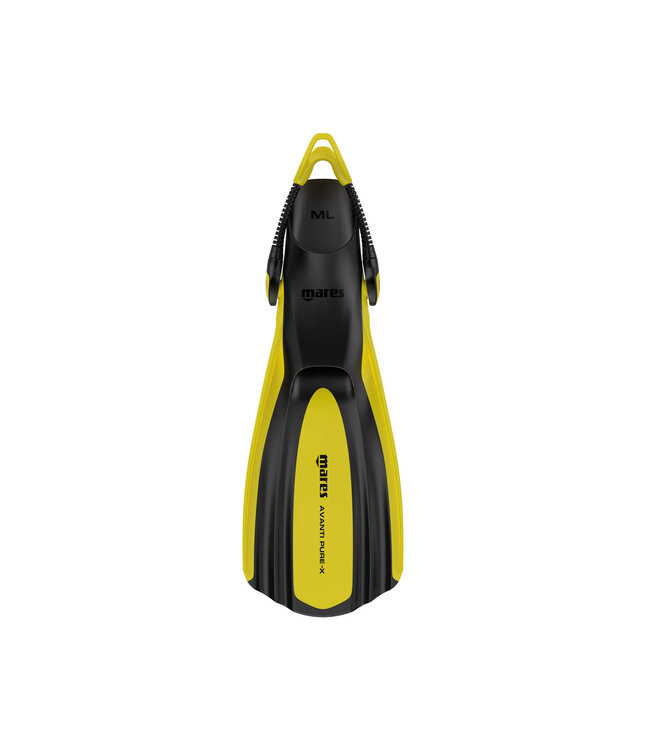 Mares Avanti Pure X vinnen