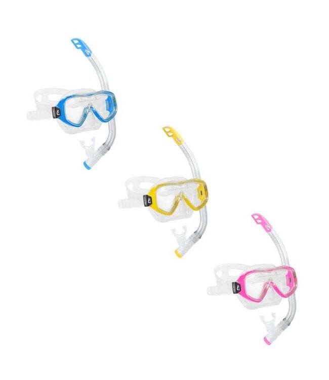 Cressi Ondina VIP junior snorkelset