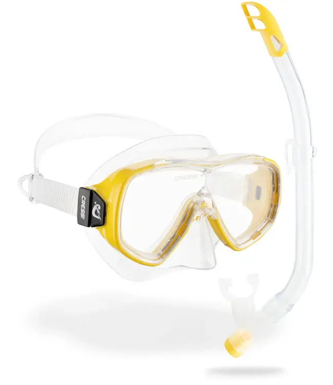 Cressi Ondina VIP junior snorkelset