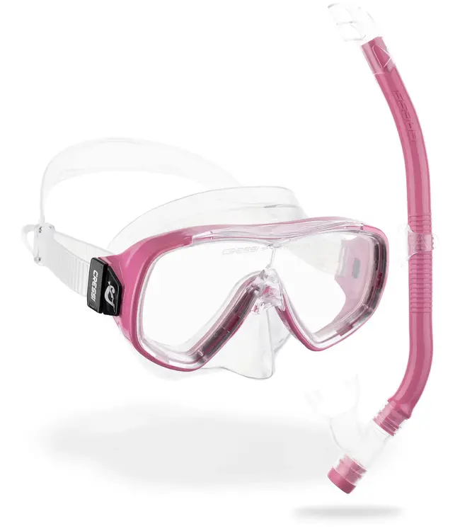 Cressi Ondina VIP junior snorkelset