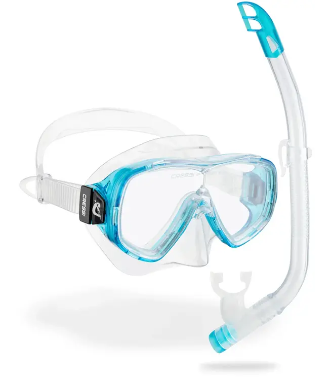 Cressi Ondina VIP junior snorkelset
