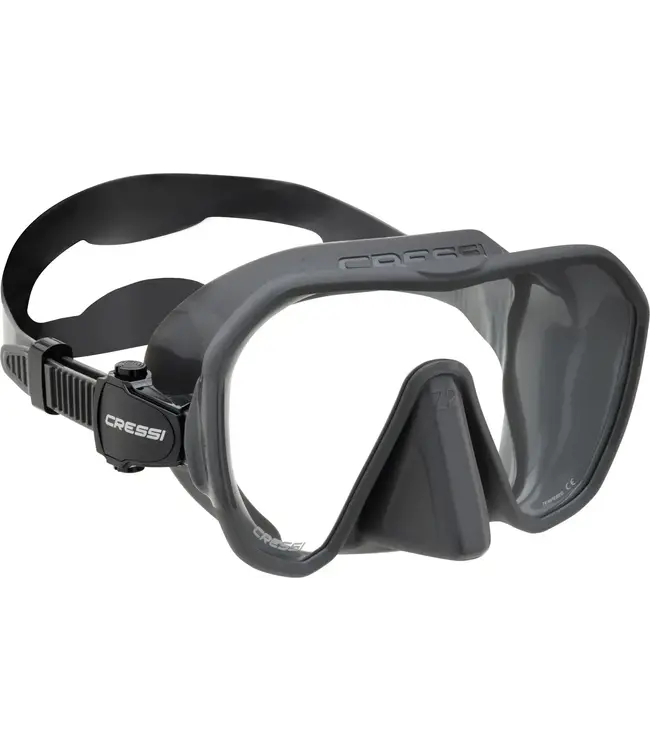Cressi Z2 Frameless masker