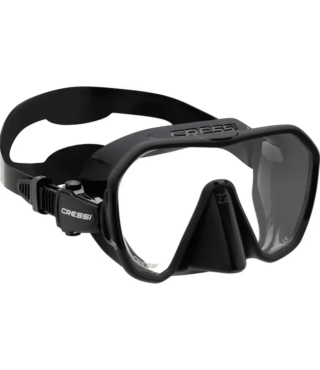 Cressi Z2 Frameless masker
