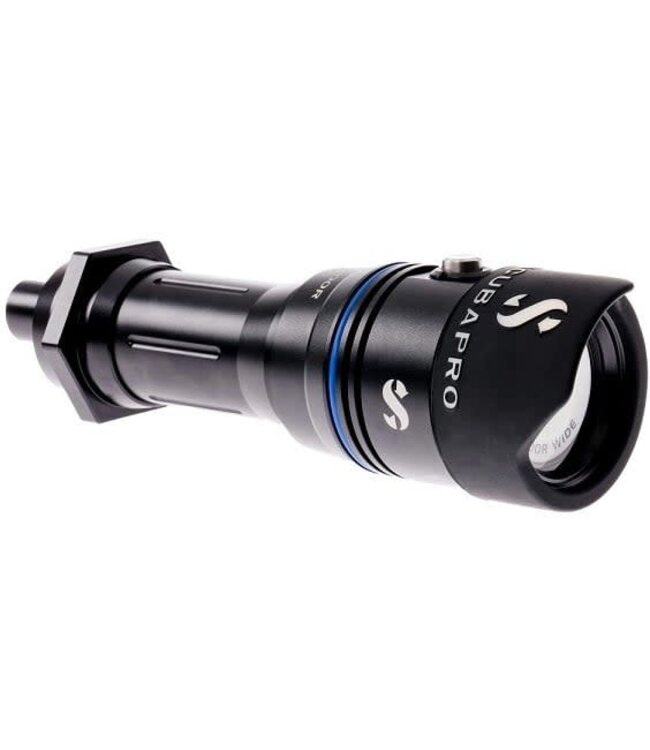Scubapro Nova 1000R WIDE duiklamp
