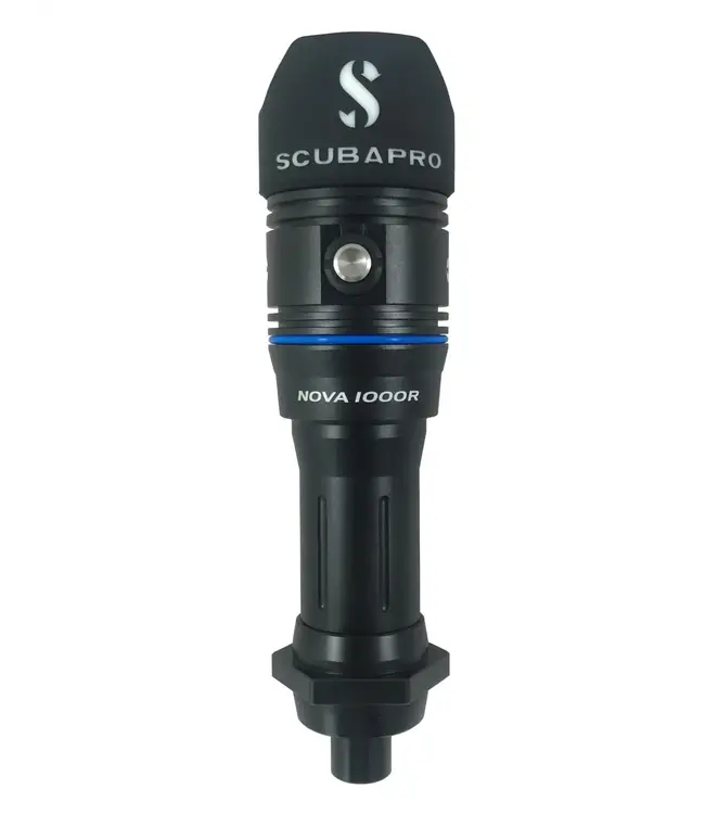 Scubapro Nova 1000R WIDE duiklamp