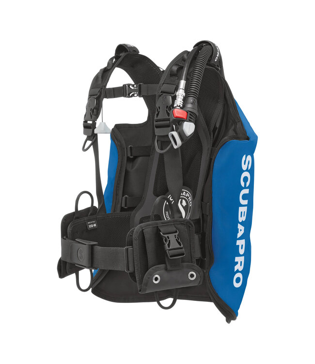 Scubapro Navigator Lite wing trimvest