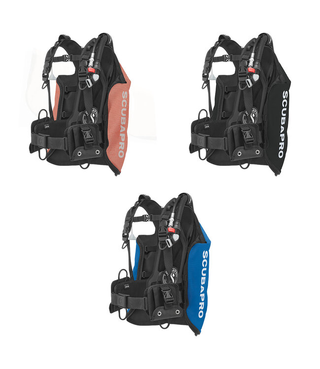 Scubapro Navigator Lite wing trimvest