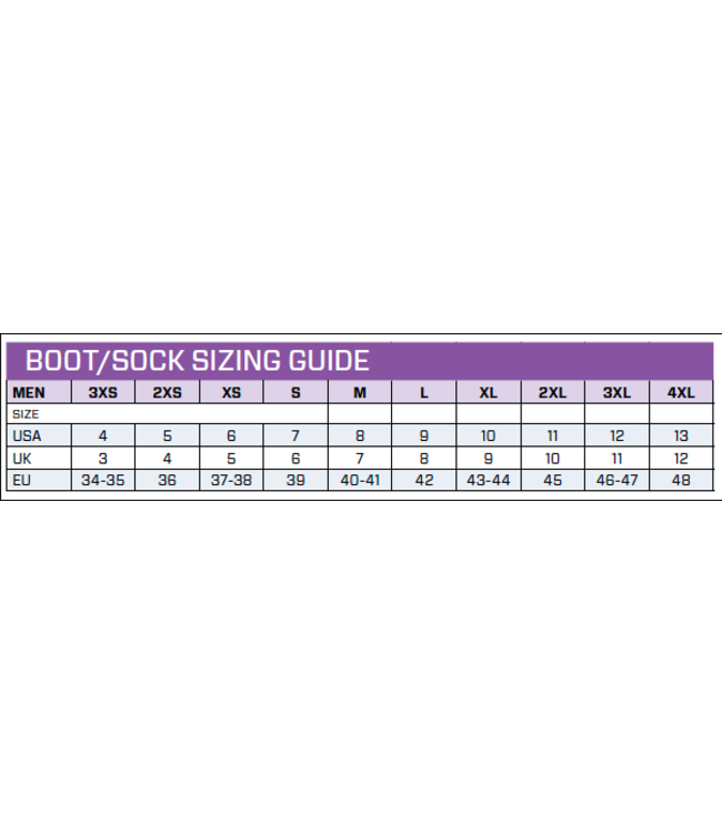 Scubapro 3mm Delta lage duikschoen