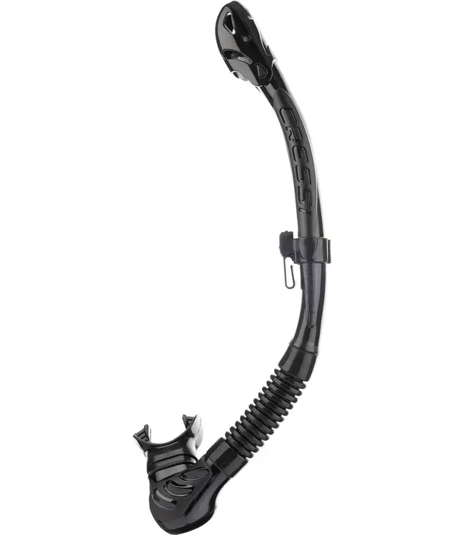 Cressi Alpha Ultra Dry snorkel