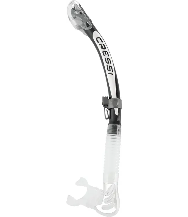 Cressi Alpha Ultra Dry snorkel