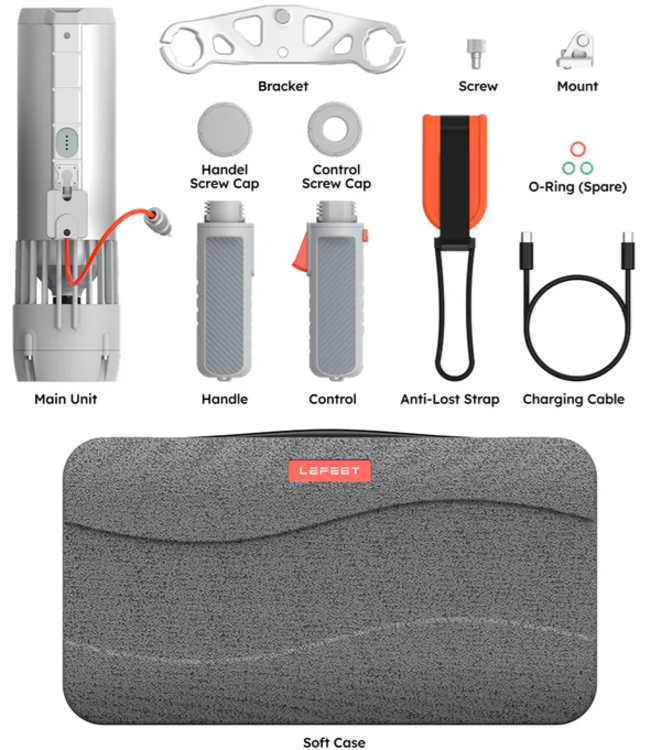 Lefeet P1 Lite Water Scooter