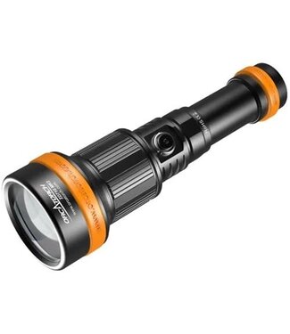 OrcaTorch OrcaTorch ZD710 MK2 Focus Zoom duiklamp