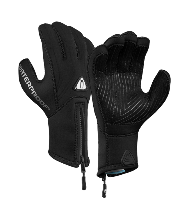 Waterproof 5mm G2 Gloves 5-Fingers