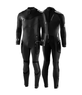 Waterproof Waterproof 5mm W7 Neoflex natpak Men