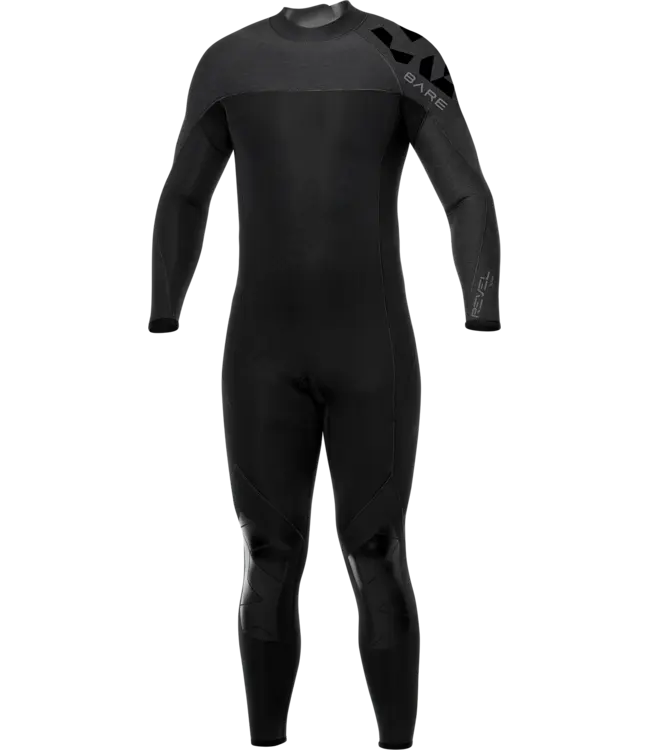 Bare 7mm Revel Full heren